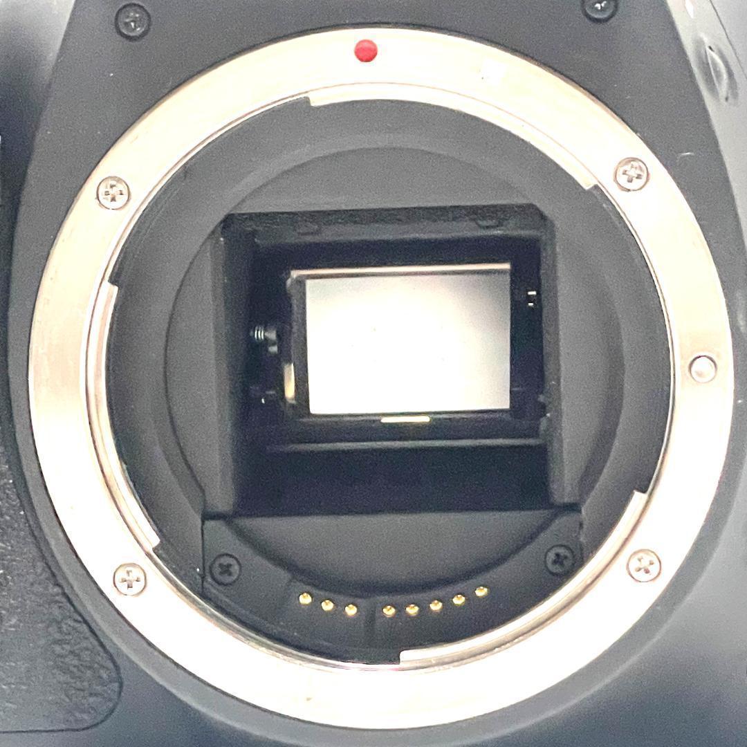 高倍率ズームレンズ❣️ Canon EOS Kiss X5 TAMRONレンズ