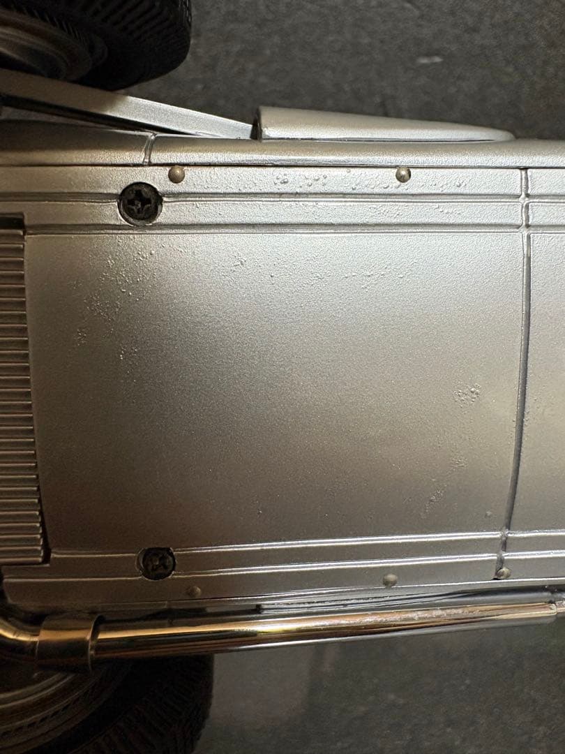 CMC 1/18 メルセデス・ベンツ W125 1937