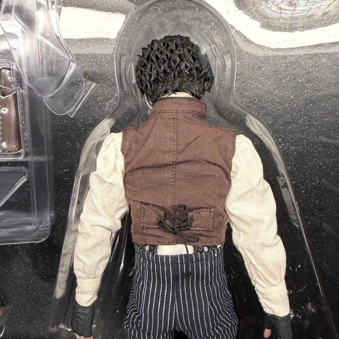 ホットトイズ スウィーニー・トッド ムービー・マスターピース フィギュア