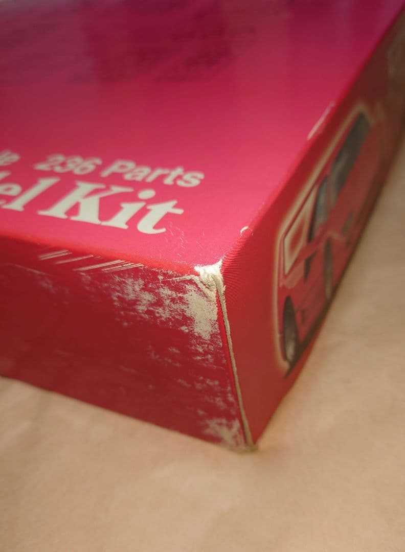 フジミ 1/16 SPC1 フェラーリF40 「スーパーカーシリーズ NO.1」