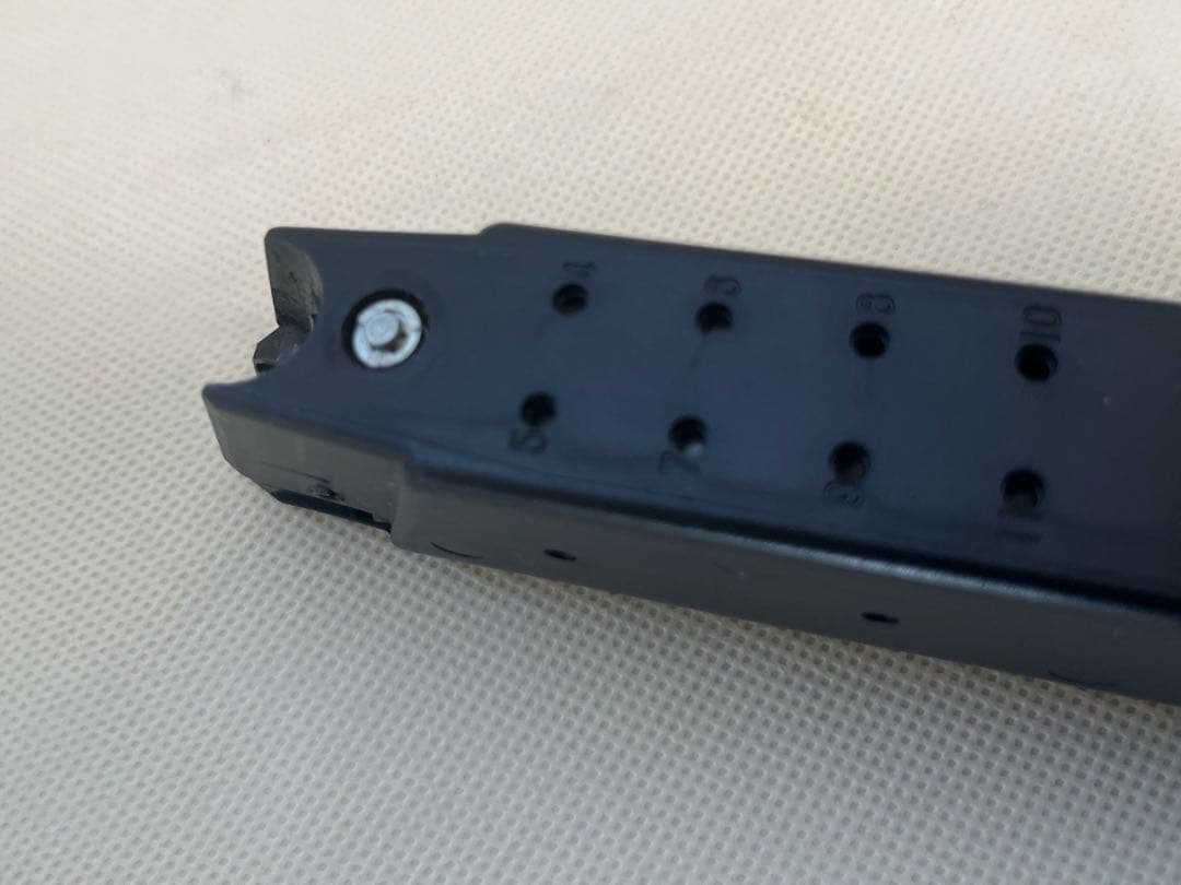 MGC GLOCK 17L ガスブローバック