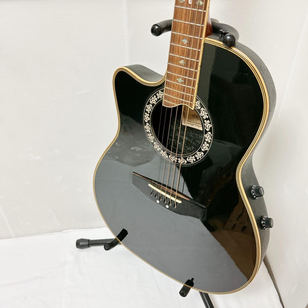 美品 Sepia Crue セピアクルー AMB-35 レフティー 黒 ブラック