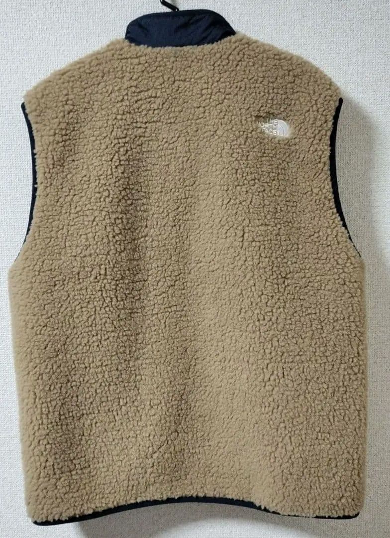 THE NORTH FACE リバーシブルパイルベスト
