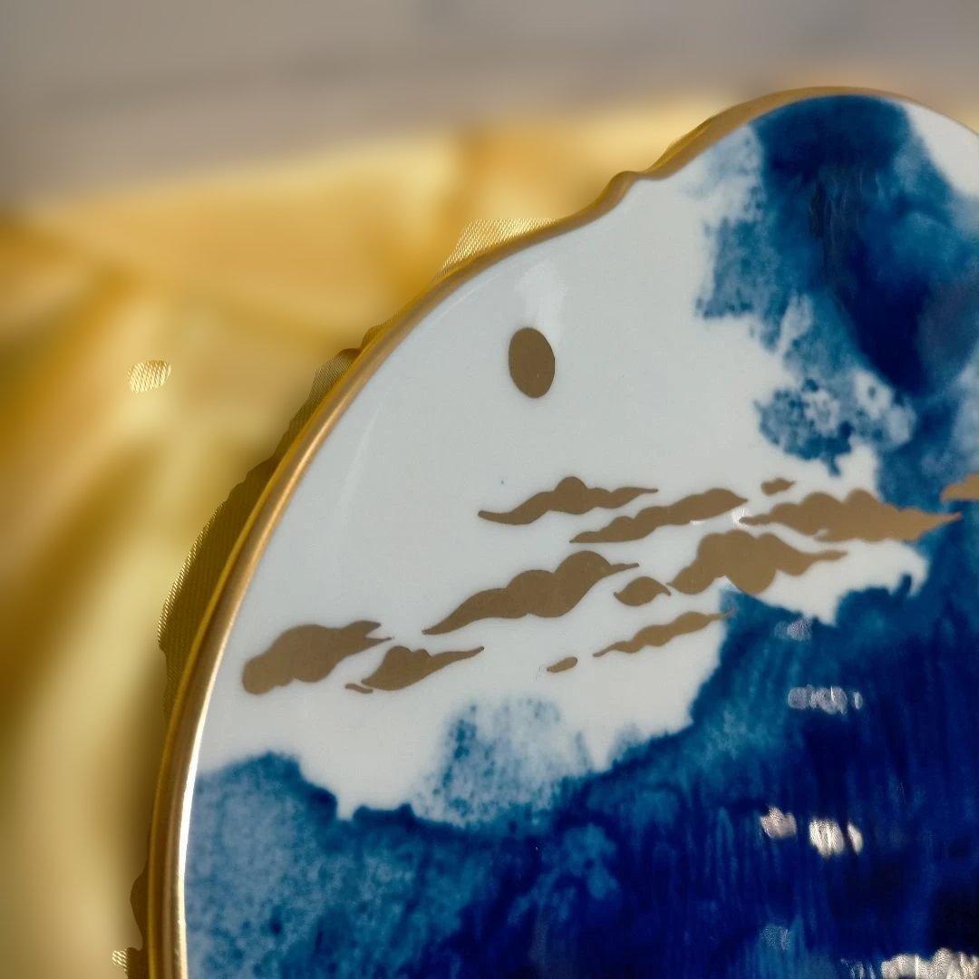 Meissen マイセン1996年 イヤープレート 夏の日