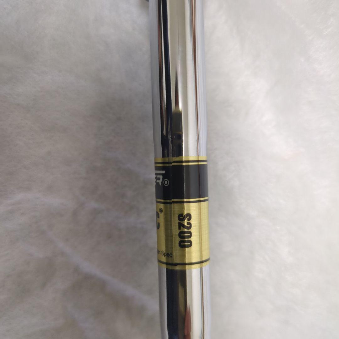 PING S159ウェッジ 58度　ミッドナイト仕上げ