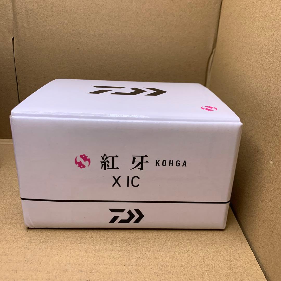新品　ダイワ(DAIWA) リール 紅牙 X IC