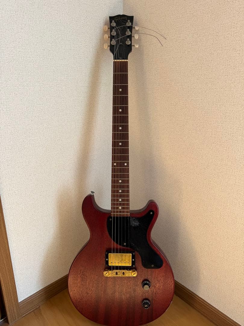 Gibson エレキギター ダブルカッタウェイ
