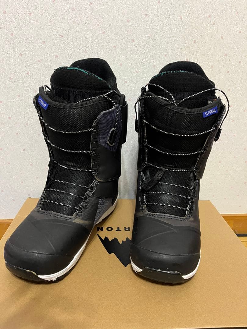 BURTON バートン スノーボード ブーツ Supreme レディース25cm