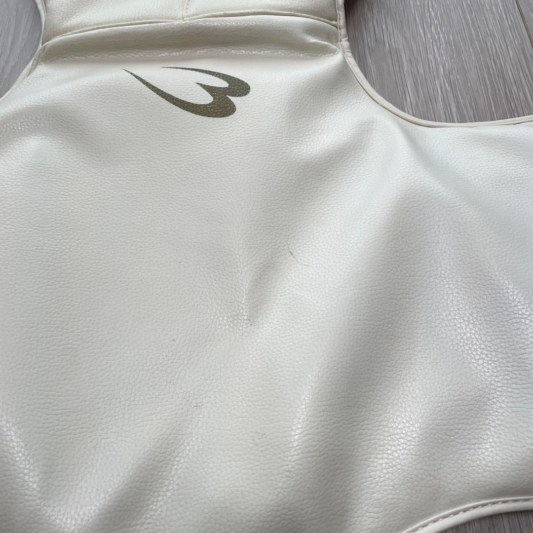 キックボクシング　防具セット　パンチングミット ボディプロテクター　S ミット