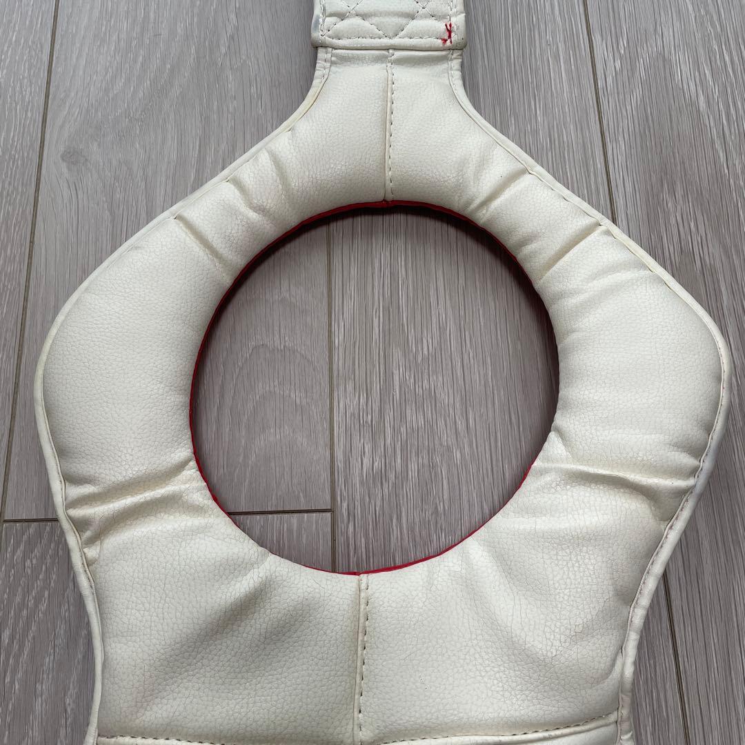 キックボクシング　防具セット　パンチングミット ボディプロテクター　S ミット