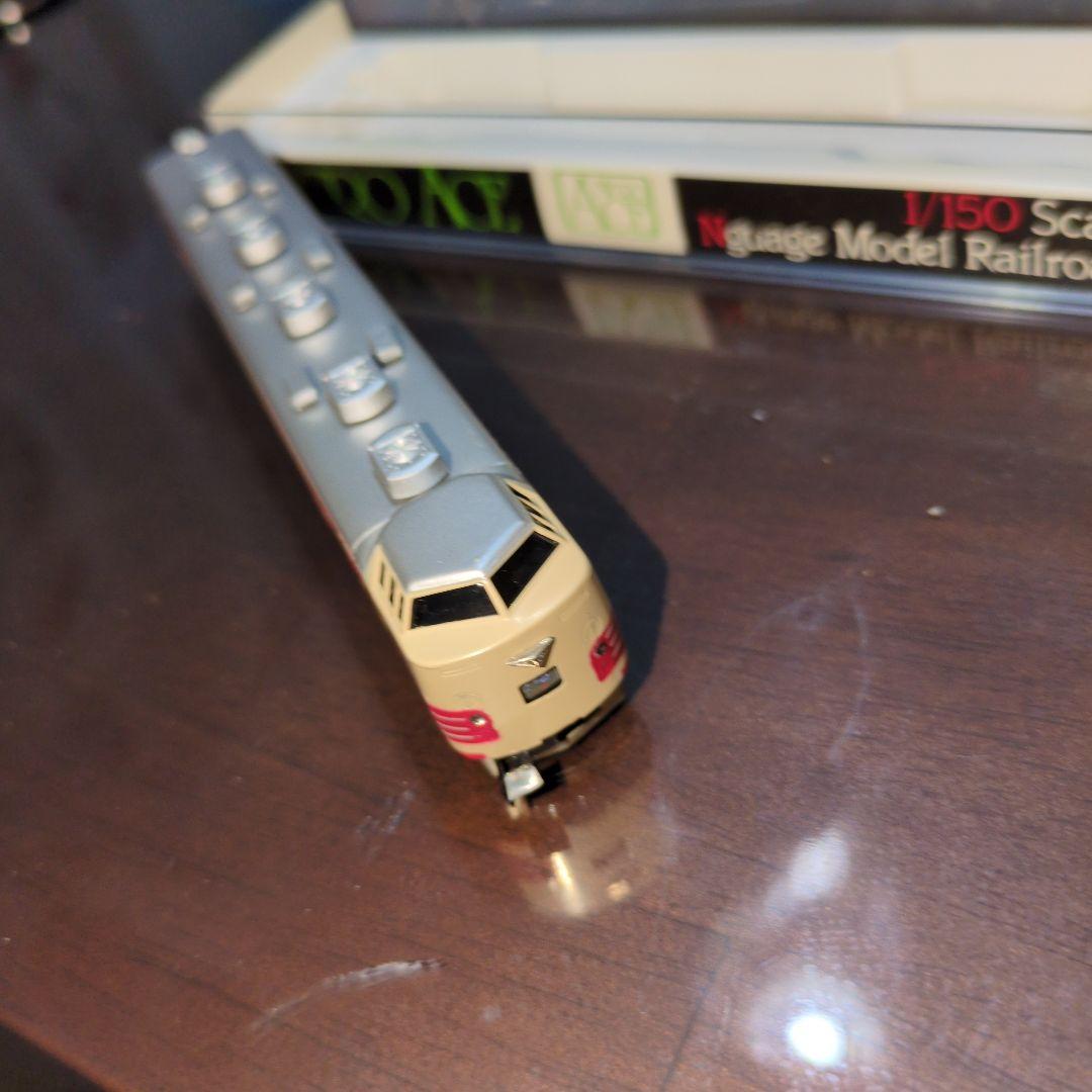 Nゲージ 国鉄183系-1000番台 MICRO ACE