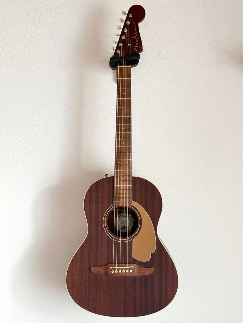 FENDER Sonoran Mini All Mahogany ミニアコギ