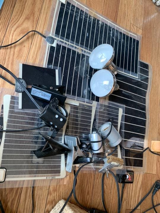 爬虫類用品(中古品)