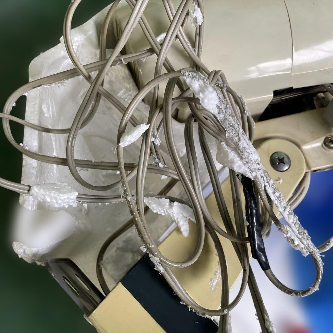 G*i様 SANYO サンヨー 扇風機 EF-6UJ 壁掛け用 生活家電 レトロ