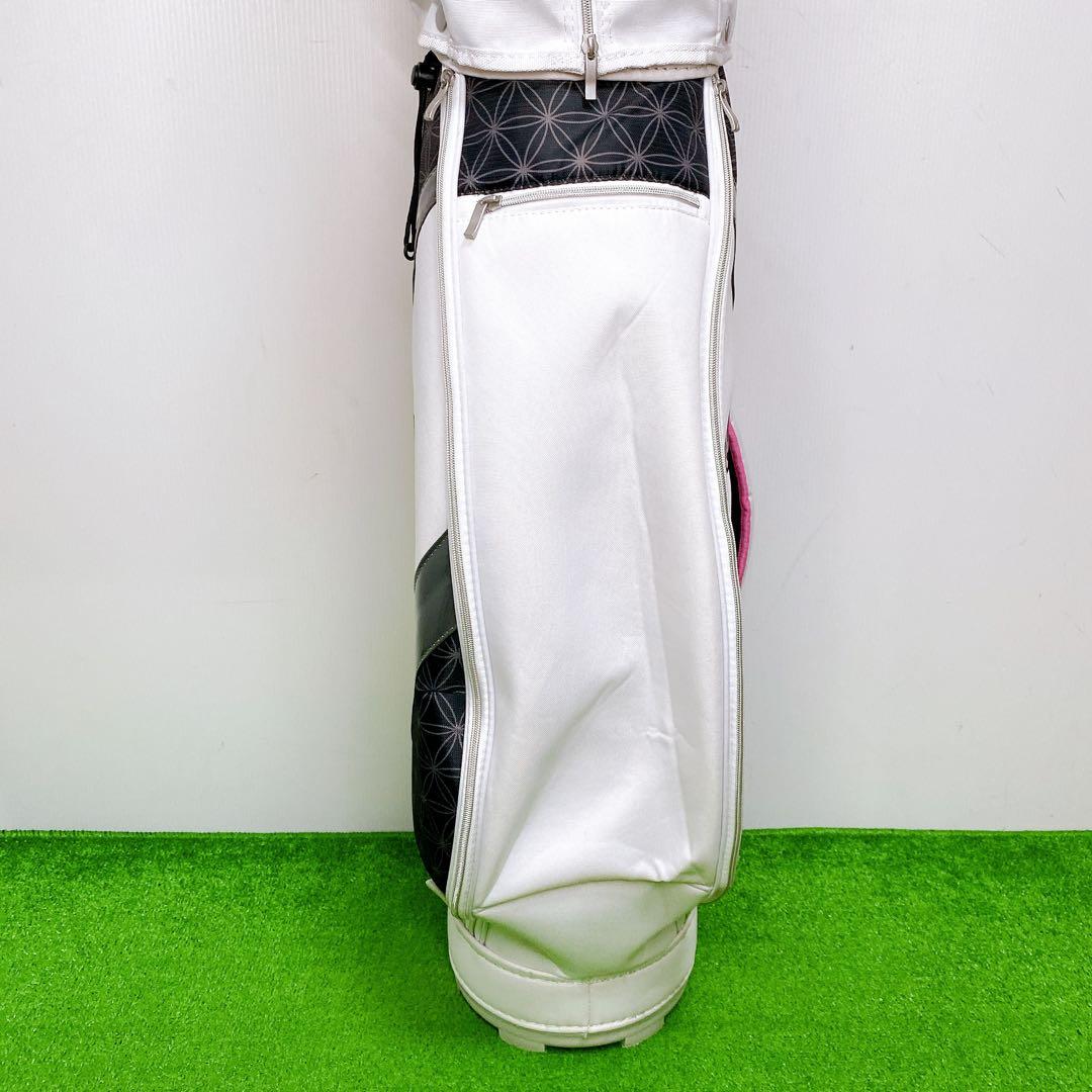 キャロウェイ ソレイユ レディースクラブセット 8本 現行バッグ付き 少し訳有り