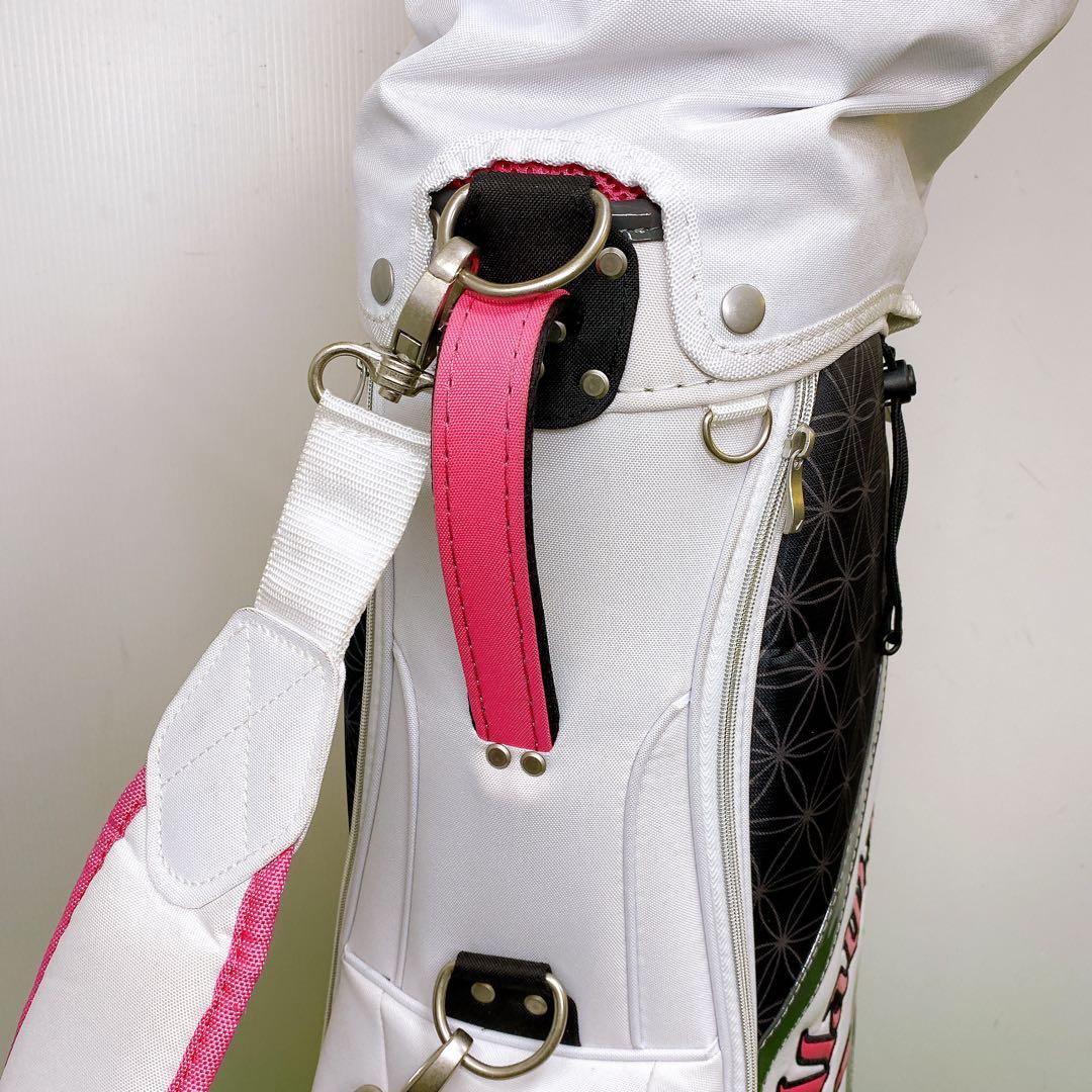 キャロウェイ ソレイユ レディースクラブセット 8本 現行バッグ付き 少し訳有り