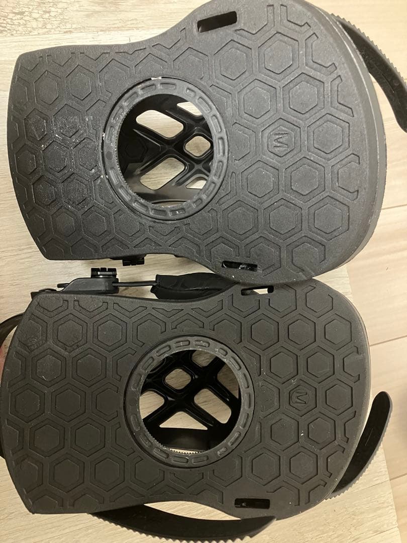 18-19UNION contact pro ブラック Мサイズ