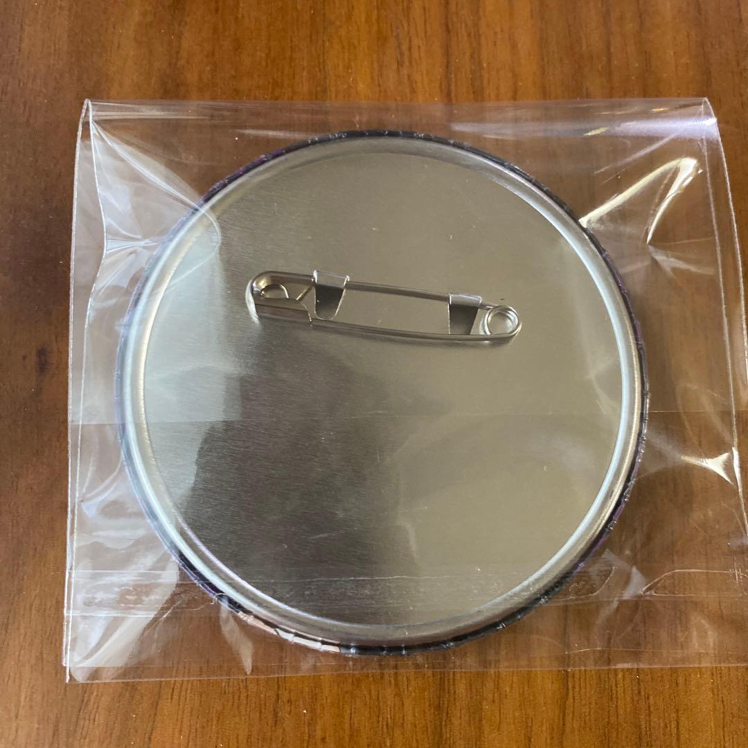 家庭教師ヒットマンREBORN リボーン　コレクション缶バッジ　雲雀