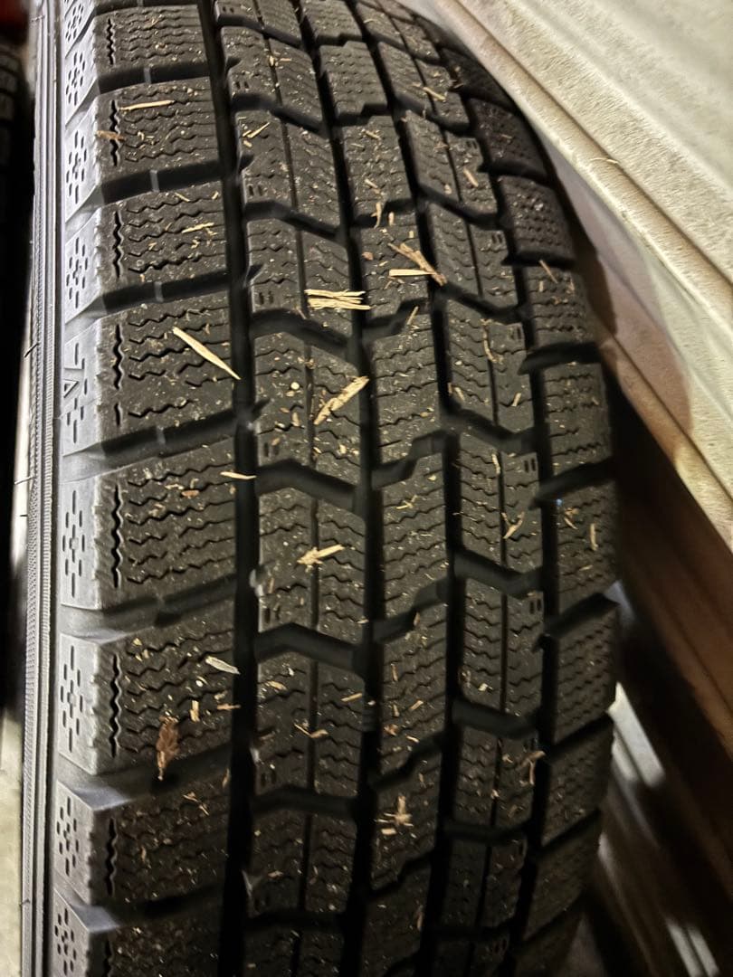 ダイハツ　タフト　スタッドレスセット