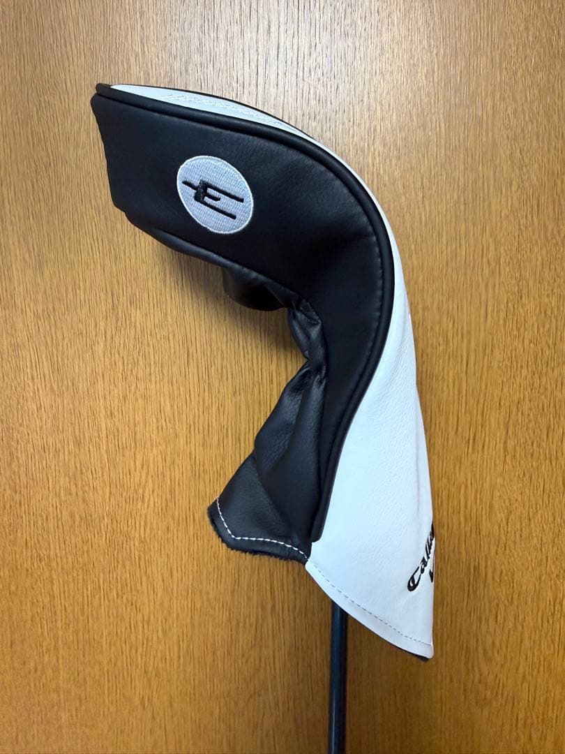 キャロウェイ　エリート　ミニドライバー　11.5純正シャフト50S