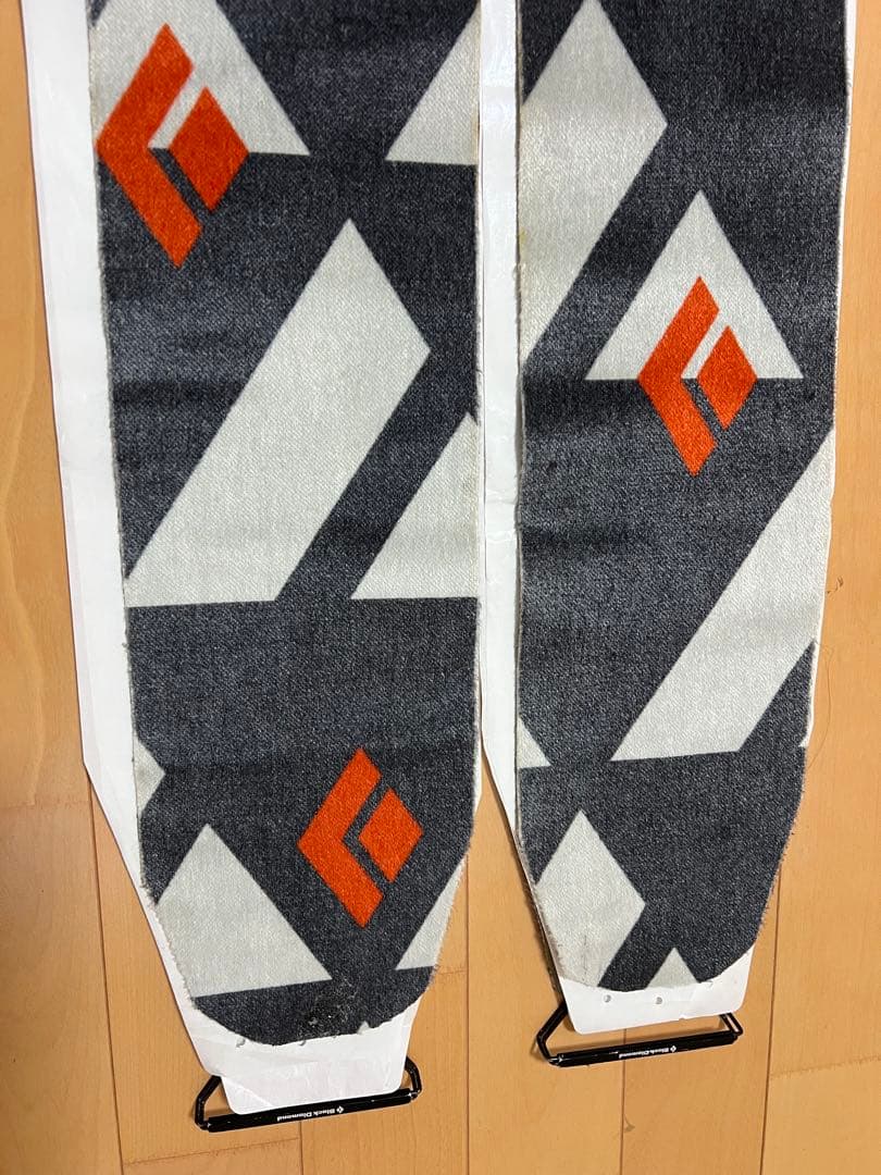 グライドライトミックスFL 135mmクライミングスキン シール