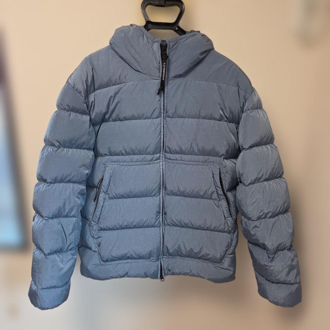 ★タグ有り美品★C.P. Company Chrome-R ダウンジャケット