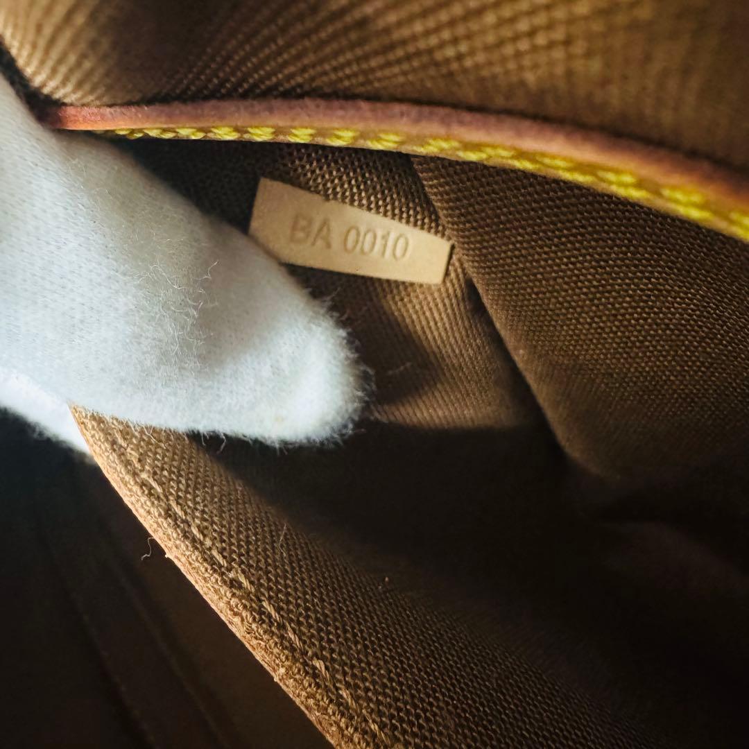 ✨✨ルイヴィトン✨アルマ✨モノグラム✨ハンドバッグ✨付属品付き✨M51130✨