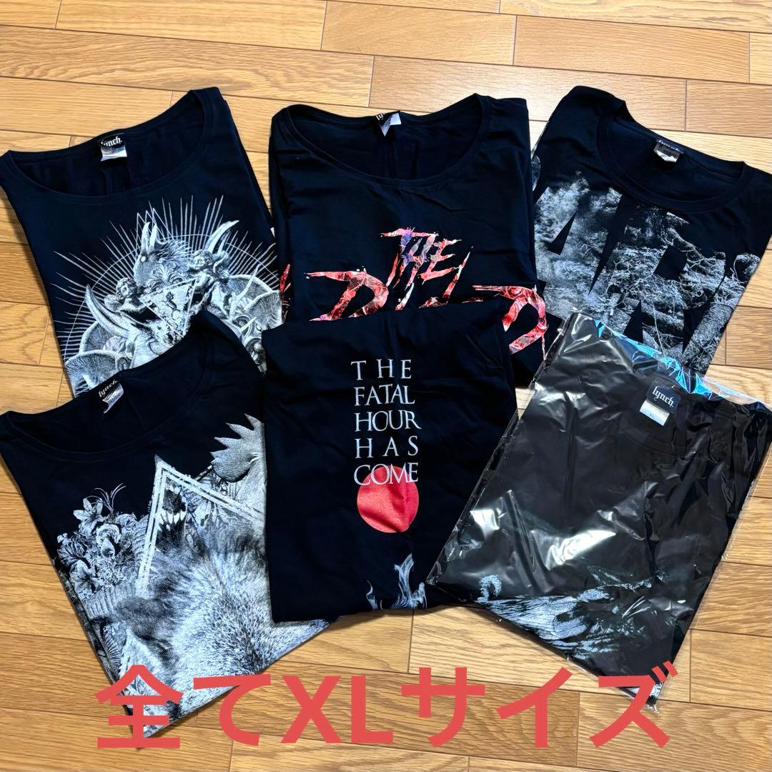 lynch. Tシャツ　グッズ【期間限定値下げ】