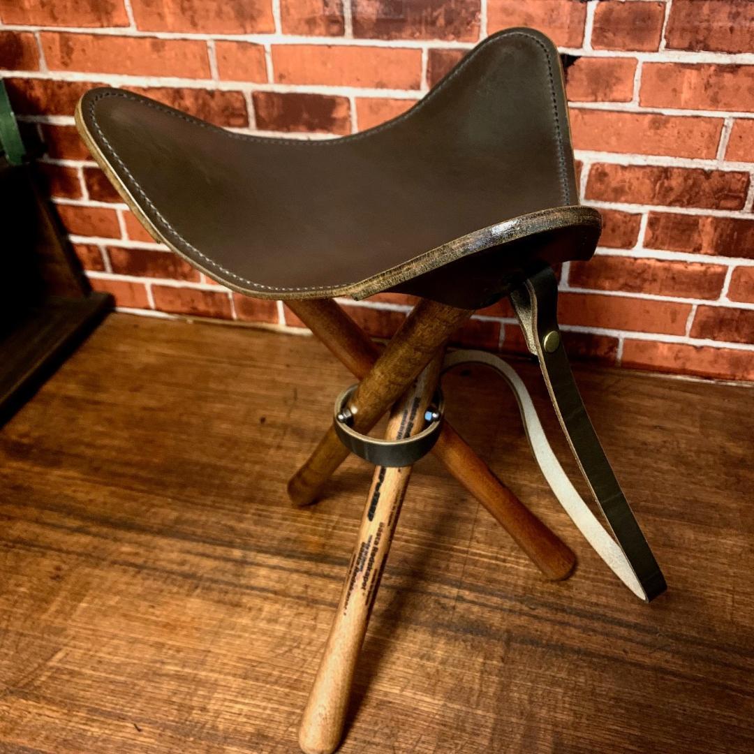 【Dirp Chair】TARPtoTARP × basta_redskapet