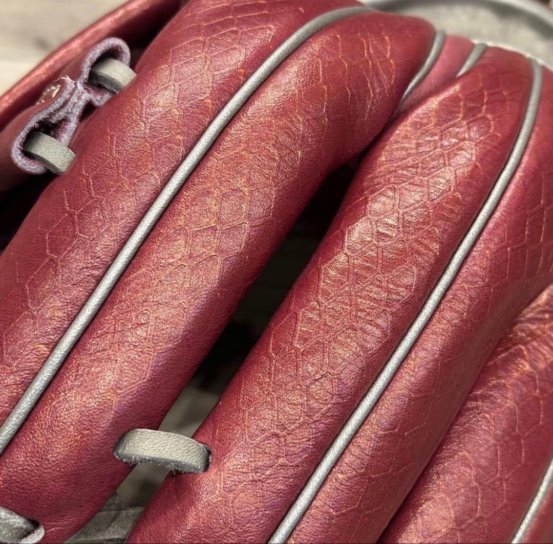 超限定品 未使用 YGS 硬式 内野手EA3 ART プロライン ジュテルレザー