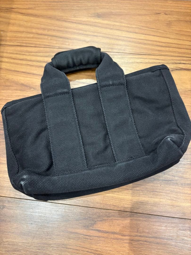 パーリーゲイツ PEARLYGATES カートバッグ ラウンドバッグ ブラック