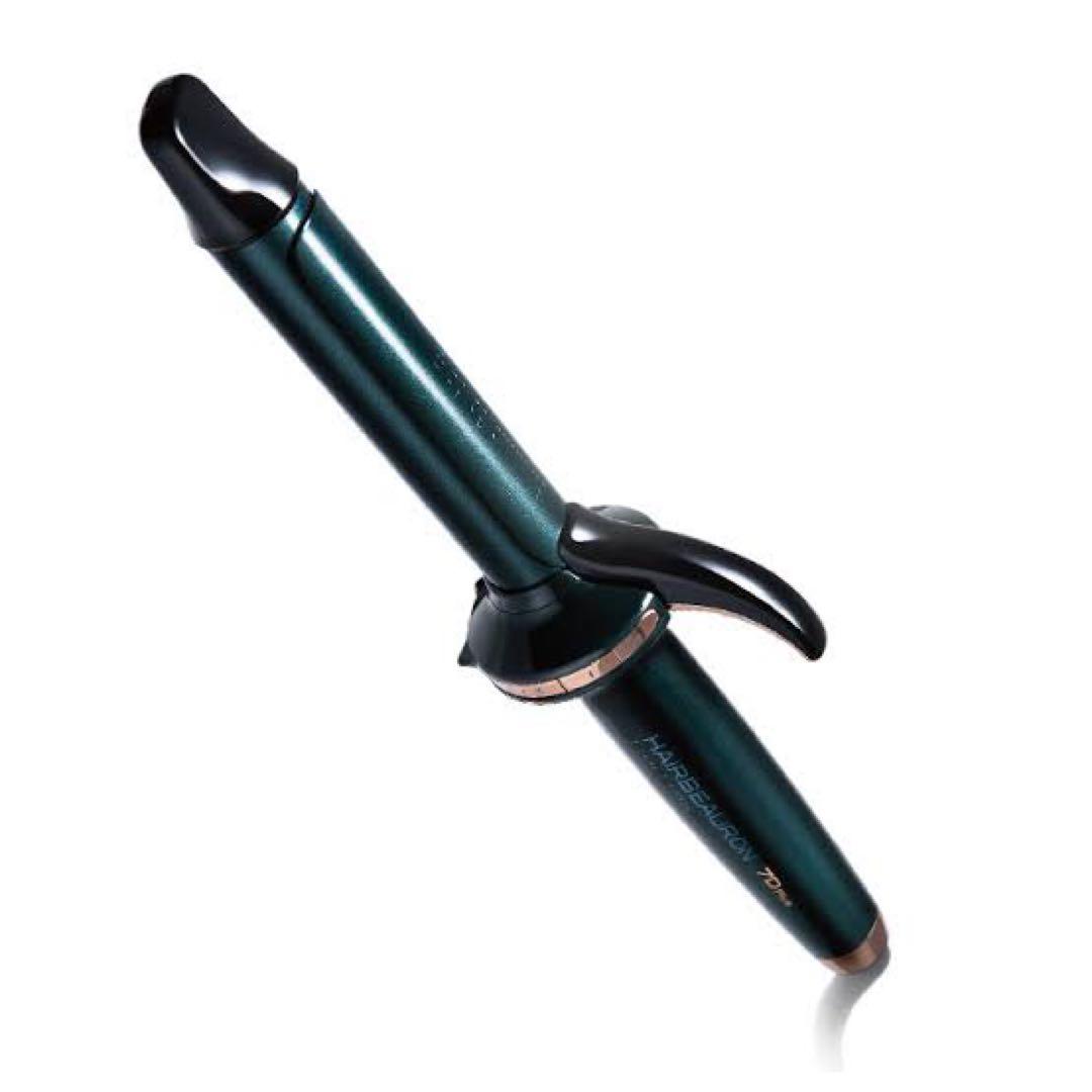 Fickle-mellowヘアビューロン 7D plus S-type