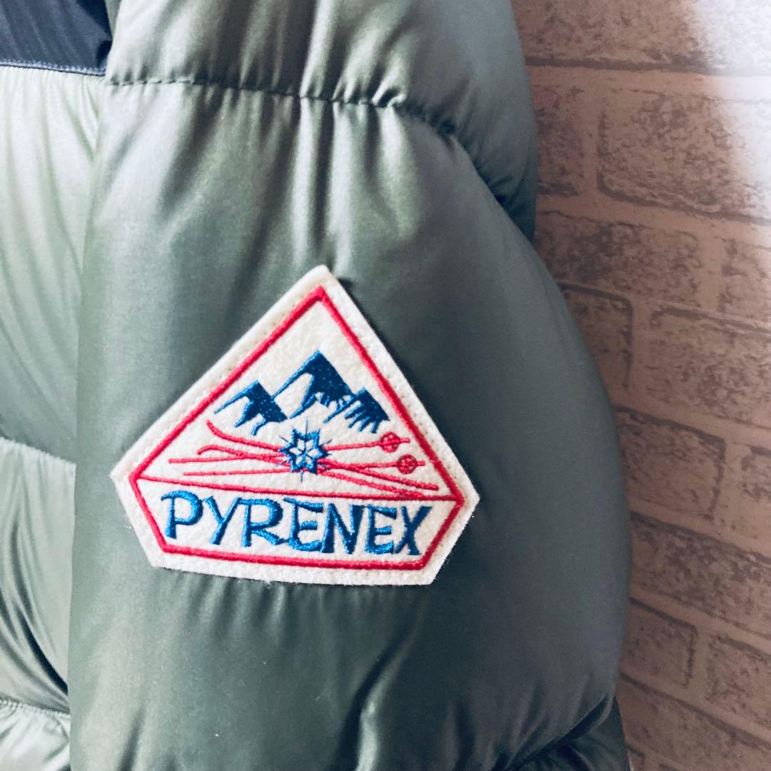 【新品】PYRENEX (ピレネックス)ダウンジャケット RADIANT XL