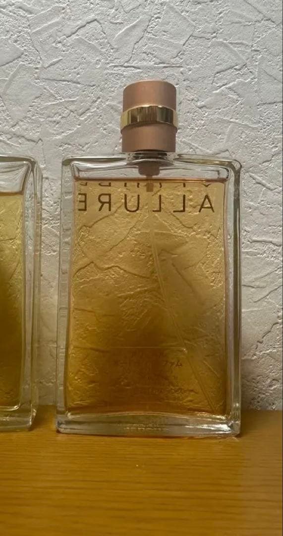 シャネル アリュール オードゥ パルファム100ml