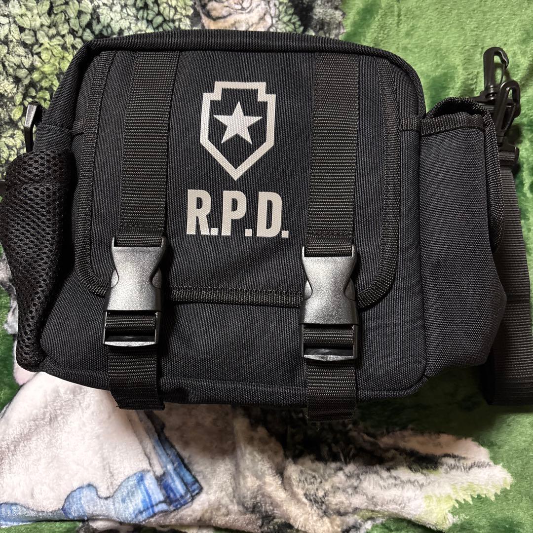 USJ バイオハザード ３WAYバッグ ユニバ ハロウィン　ウエストポーチ