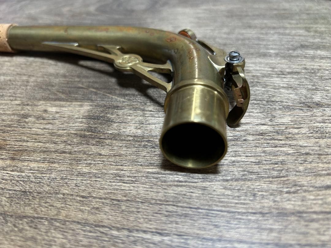 Wilmington 12.5M バリトンサックス用ネック　CONN 12M用