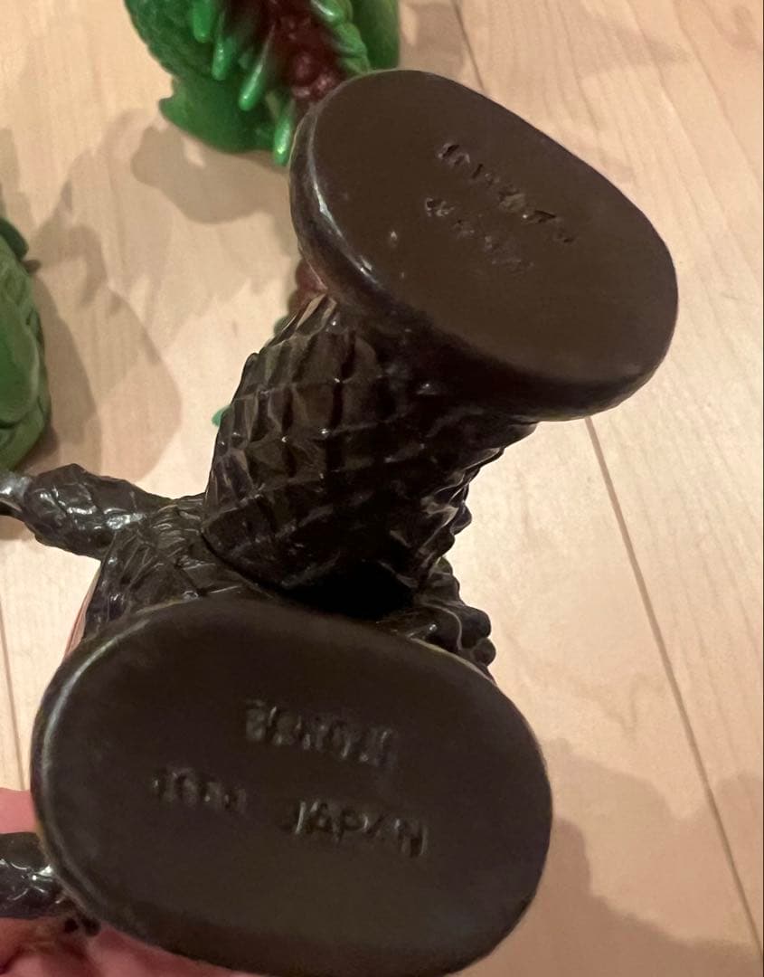 ウルトラ怪獣 ソフビ 6体セット シラリー ロン プローズ 他 ※要説明参照