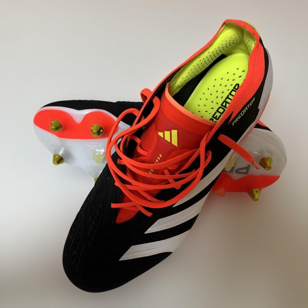 こ*の様 adidas プレデター サッカーシューズ SG （取り替え式） 28