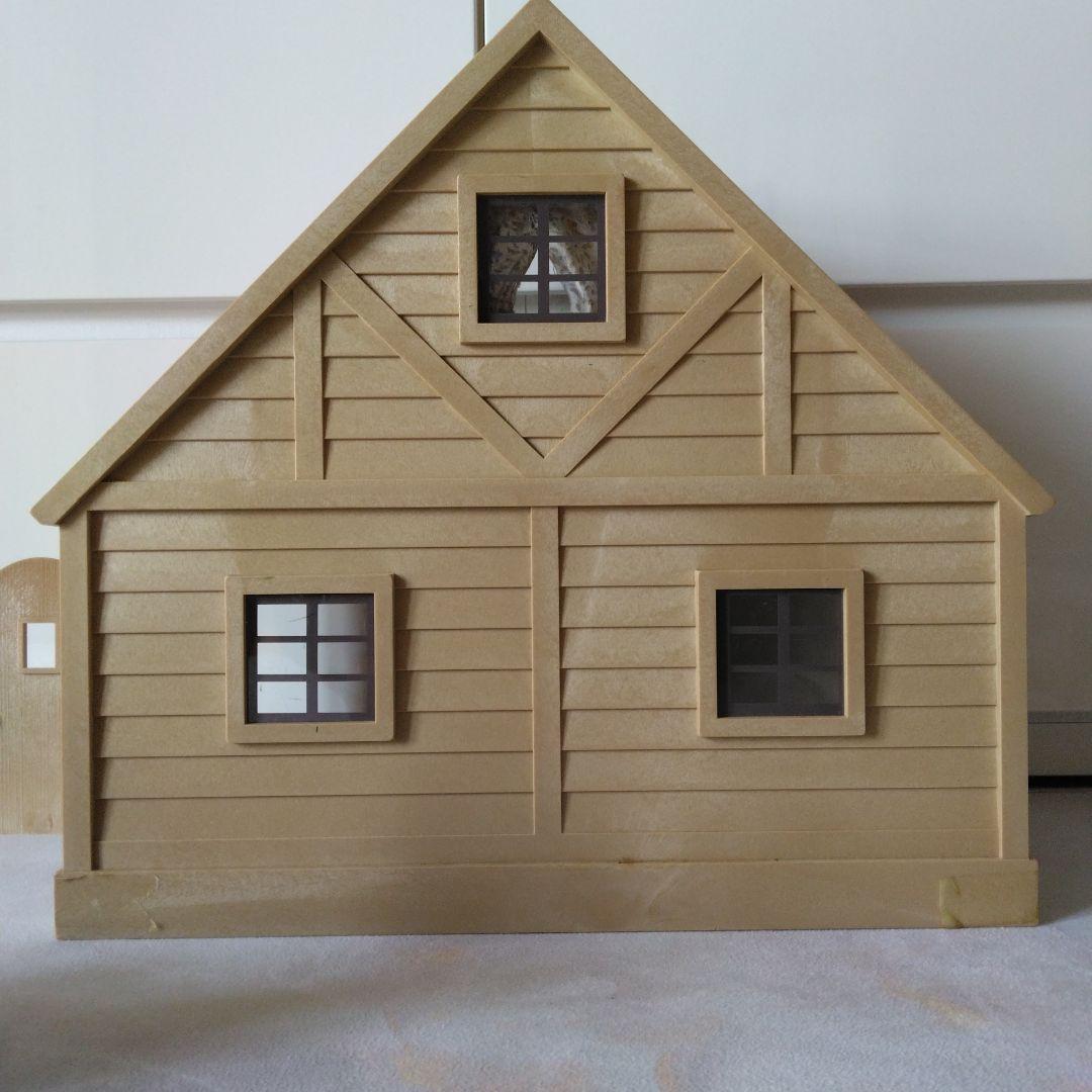 シルバニアファミリー(家具・ウサギファミリー付)