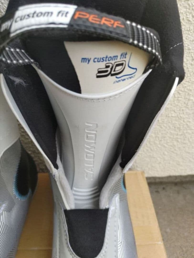 概ね良好 SALOMON サロモン X PRO 100