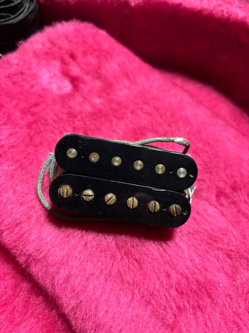 Gibson USA SG 1990年製　サイドジャック