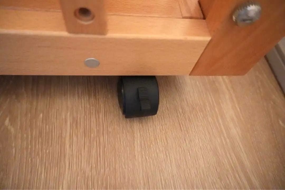 ヤマサキ ツーオープン　ベビーベッド（添い寝対応／70×120cm 国産)