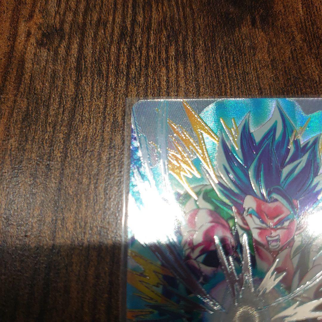 ドラゴンボール ダイバーズ ゴジータ ゴジータ:BR パラレル セット