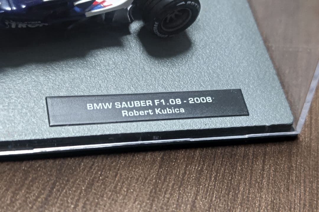 【値下げ】F1ミニカー　モデルカー　デアゴスティーニ　６台セット