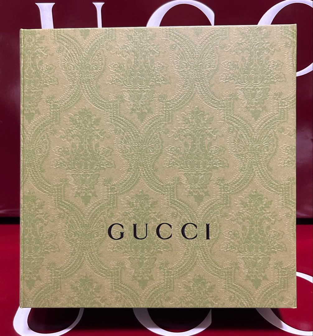 新品 未使用 GUCCI グッチ GGキャンパス ペット 首輪 L