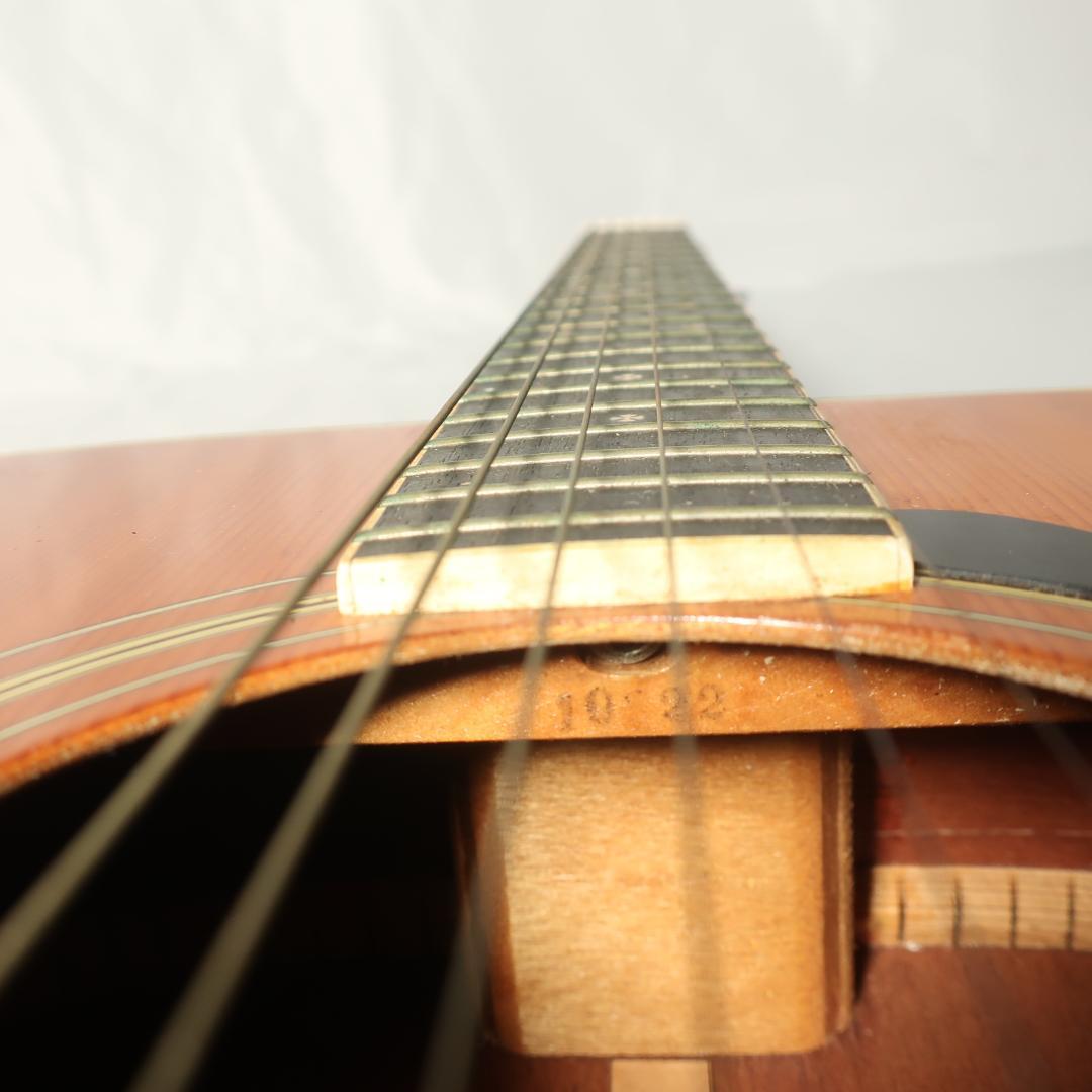 YAMAHA FG-250D アコースティックギター ハードケース付