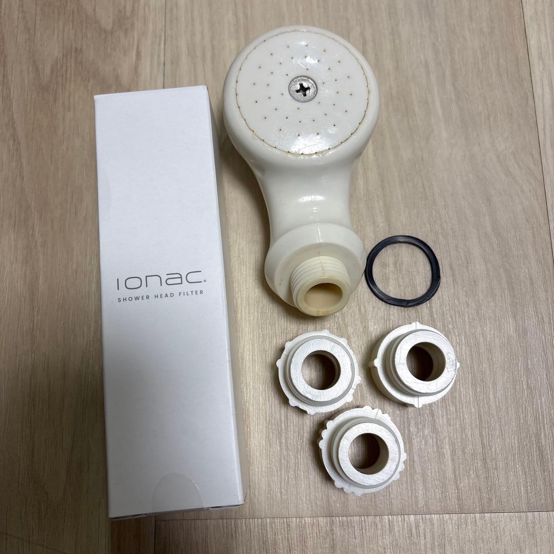 イオナック本体+フィルター1個