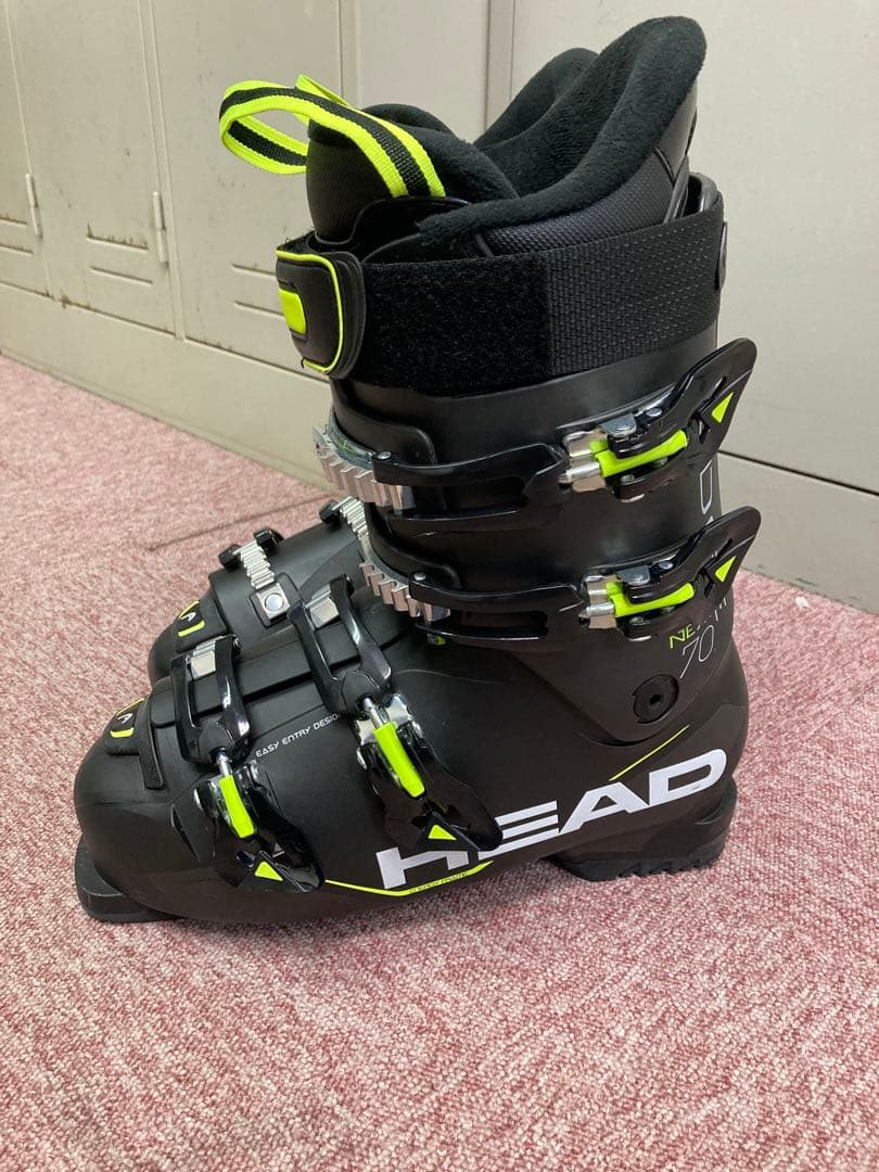 HEAD EDGE NEXT 70 スキーブーツ 270/275