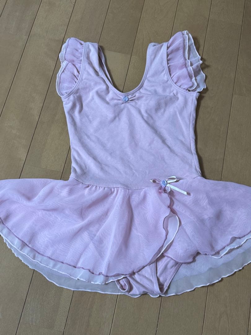 レオタードまとめ売り　135センチ