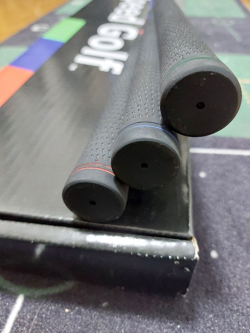 superspeedgolfスーパースピードゴルフ3本セット 練習器具